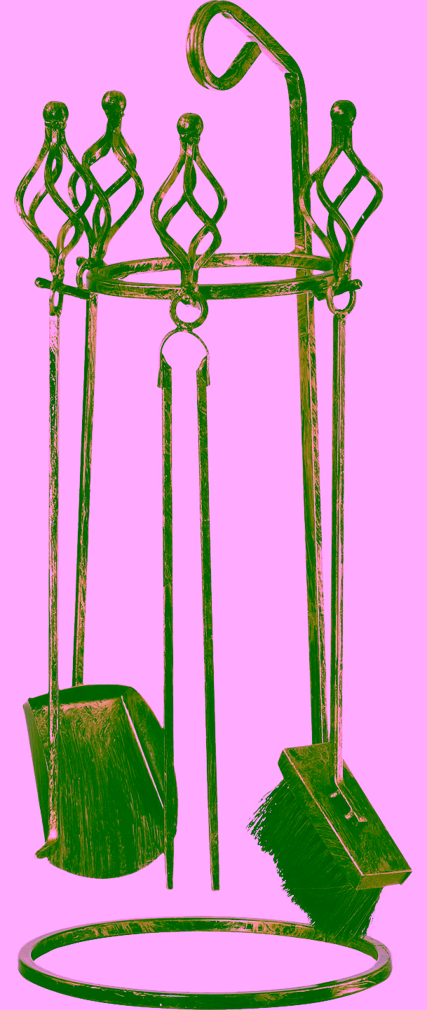 Zestaw kominkowy Model 185