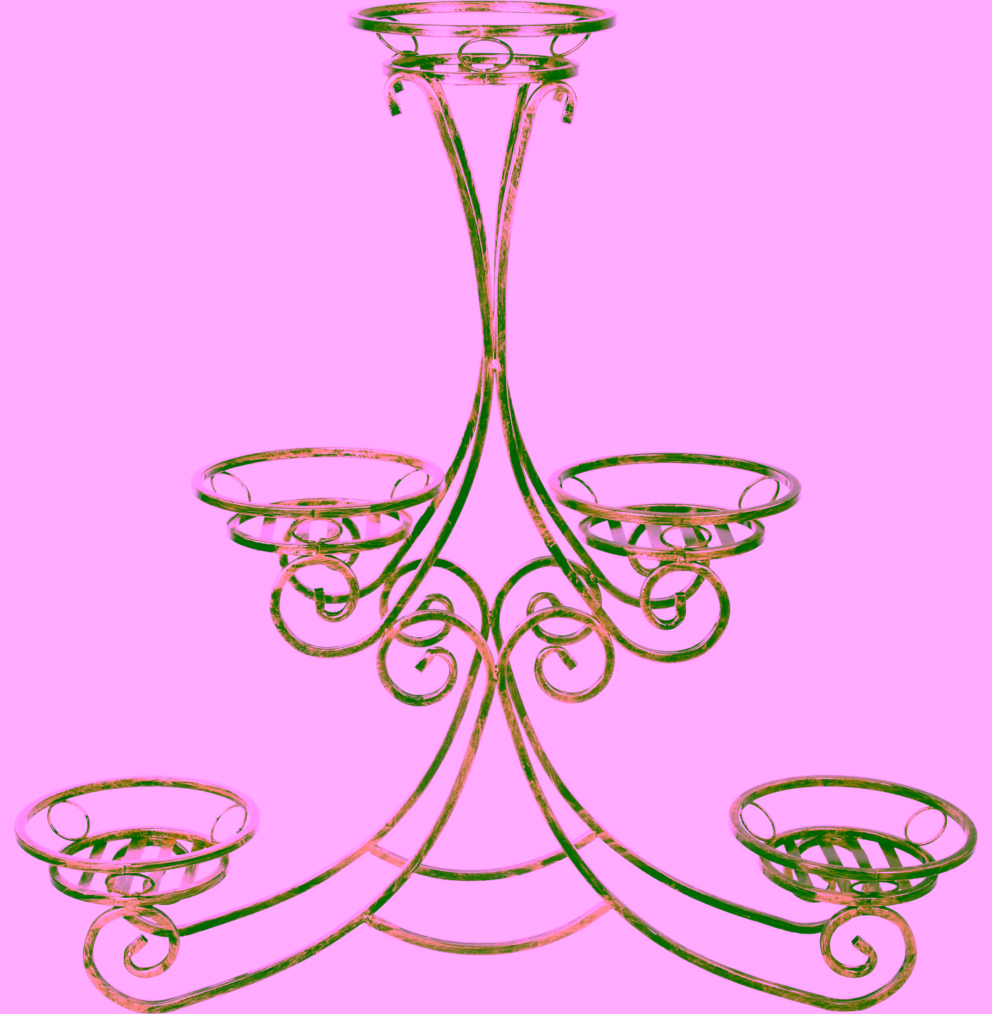 Kwietnik 5-ka Model 200