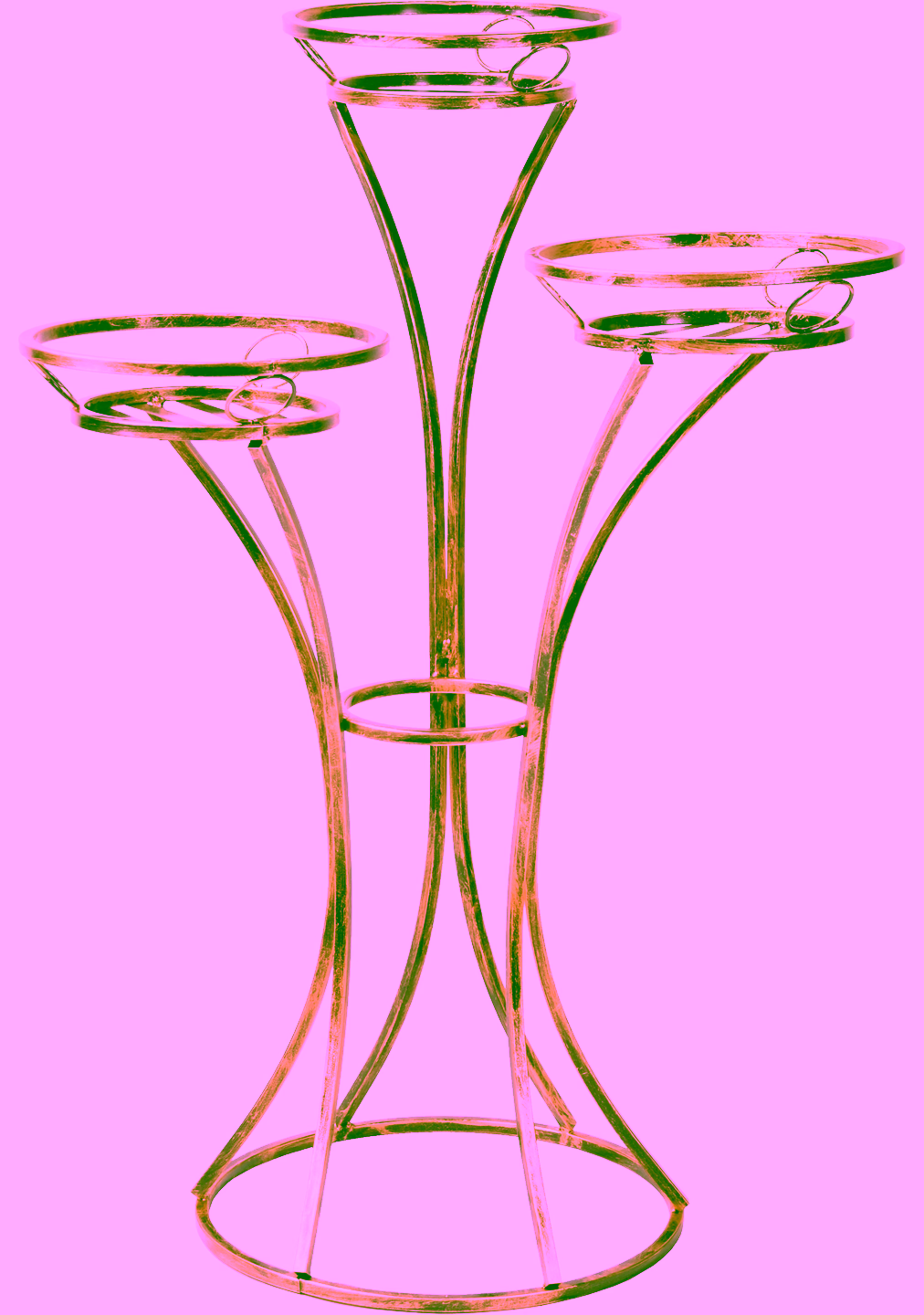 Kwietnik 3-ka Model 205