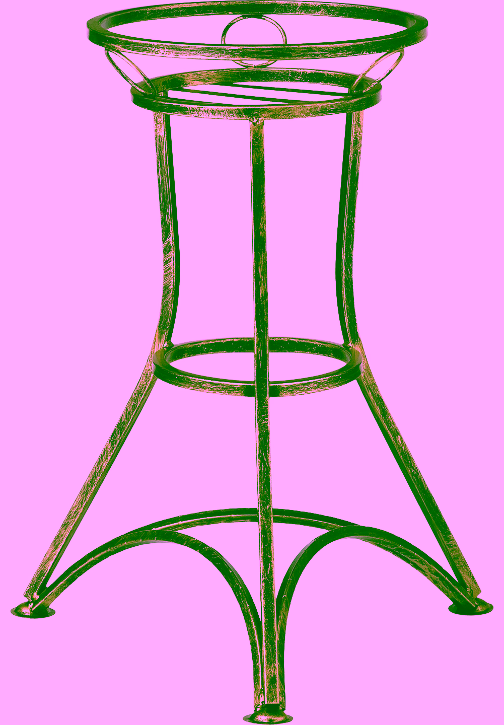 Kwietnik 1-ka mała Model 214A