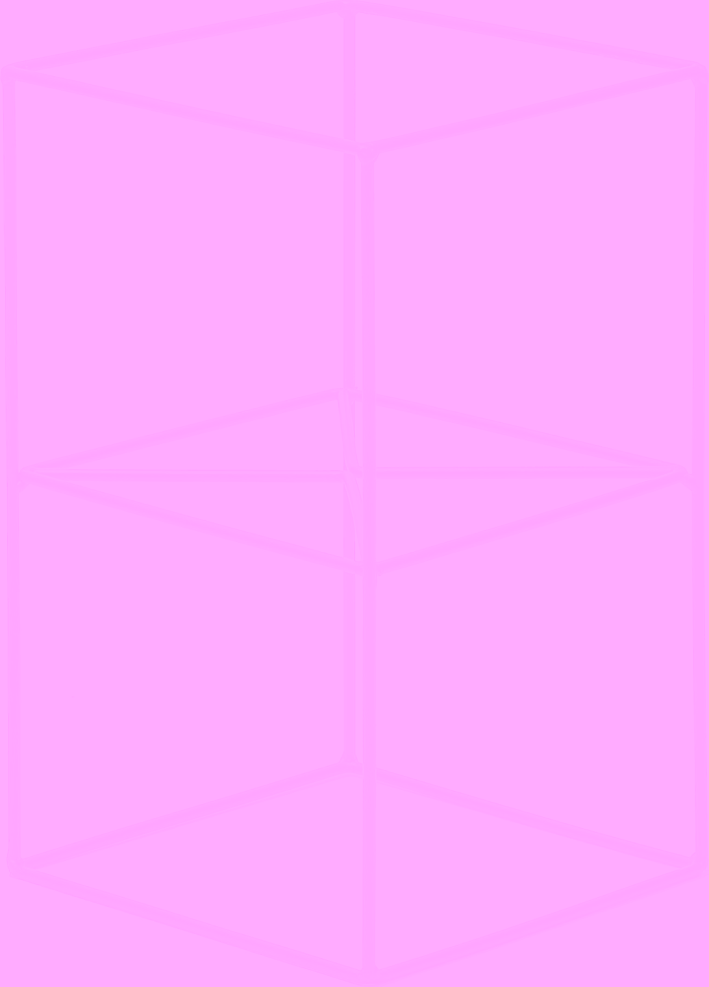 Stojak jedynka z drutu 40-ka Model 605