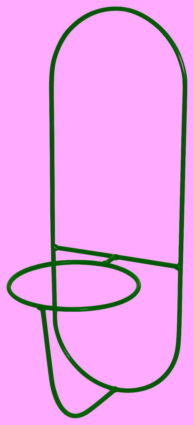 Kwietnik ścienny ELIPSA Model 560