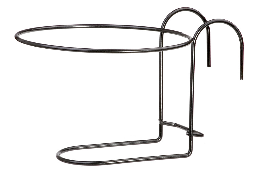 Kosz balkonowy. Uchwyt na kwiaty balkonowe - Ø 20 cm. Model 267