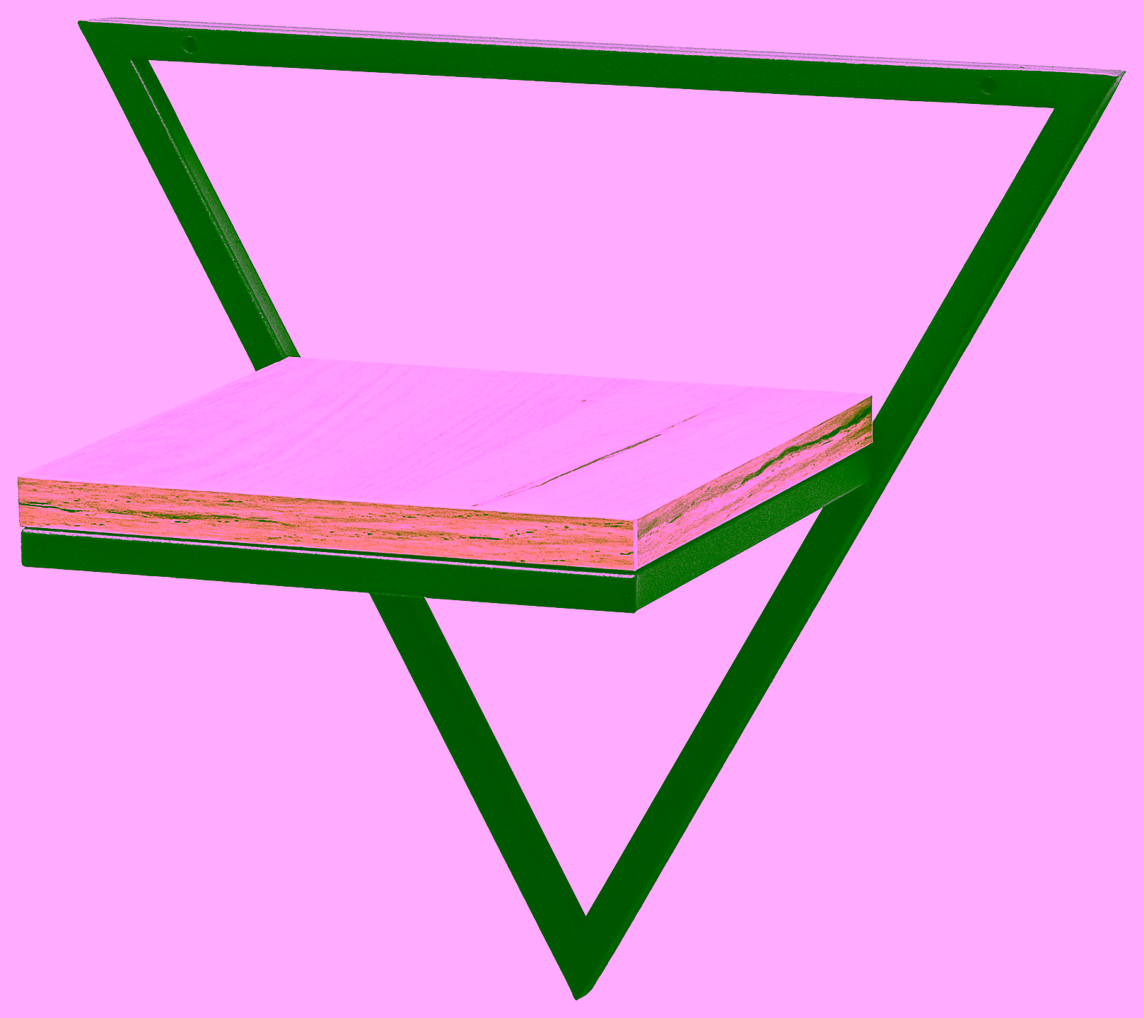 Trian z deską Model 660