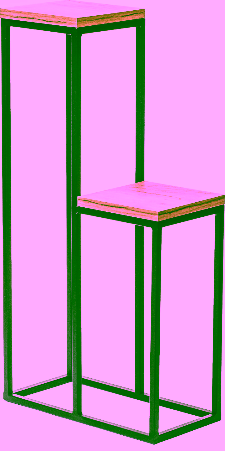 Stojak wielofunkcyjny 2-ka Dąb Craft Model 666