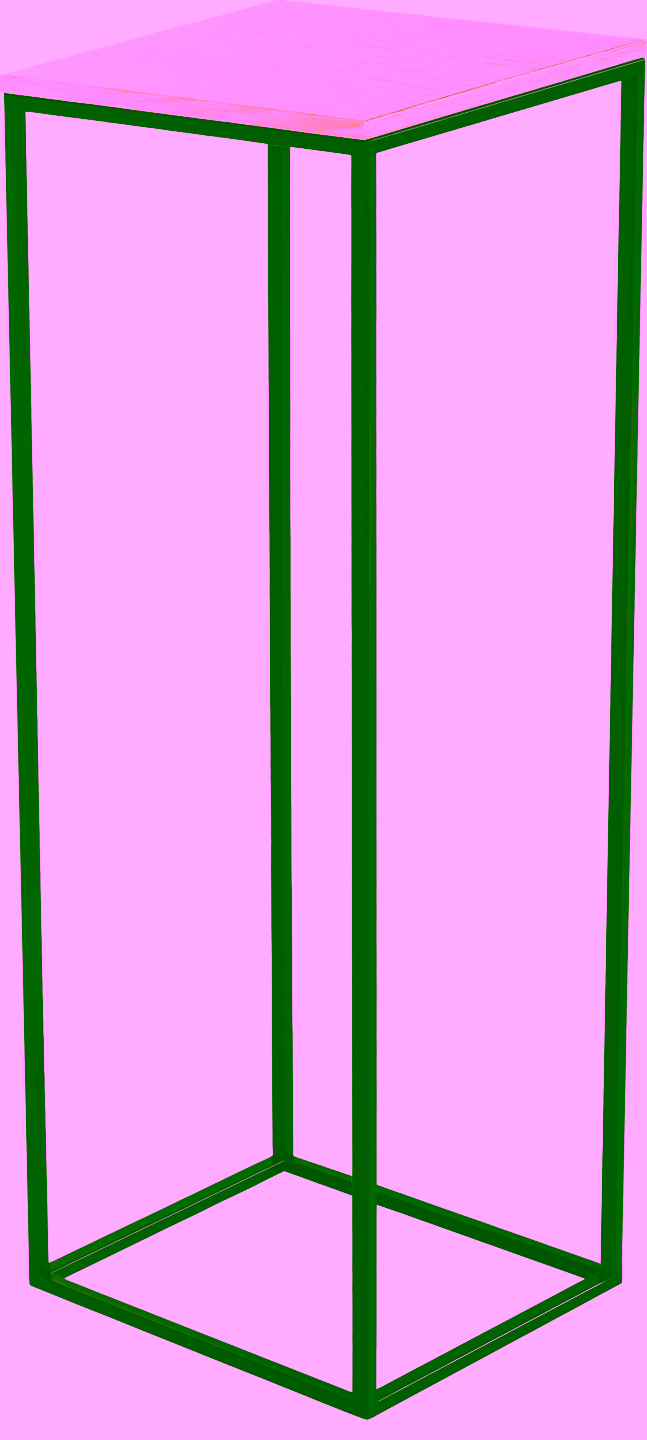 Stojak wielofunkcyjny 1-ka Dąb Craft 60-ka Model 674