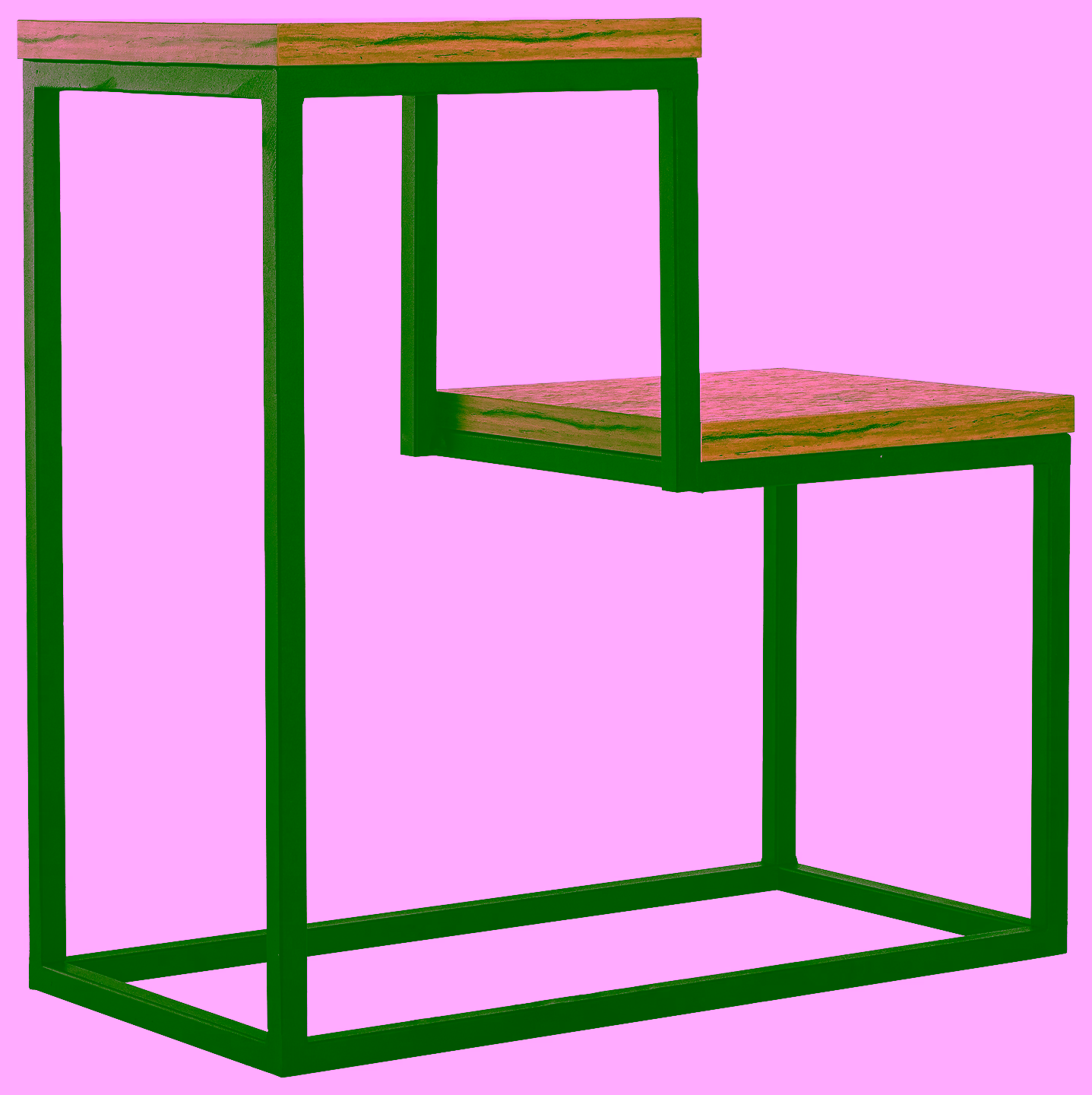 Stojak wielofunkcyjny 2-ka L Model 681