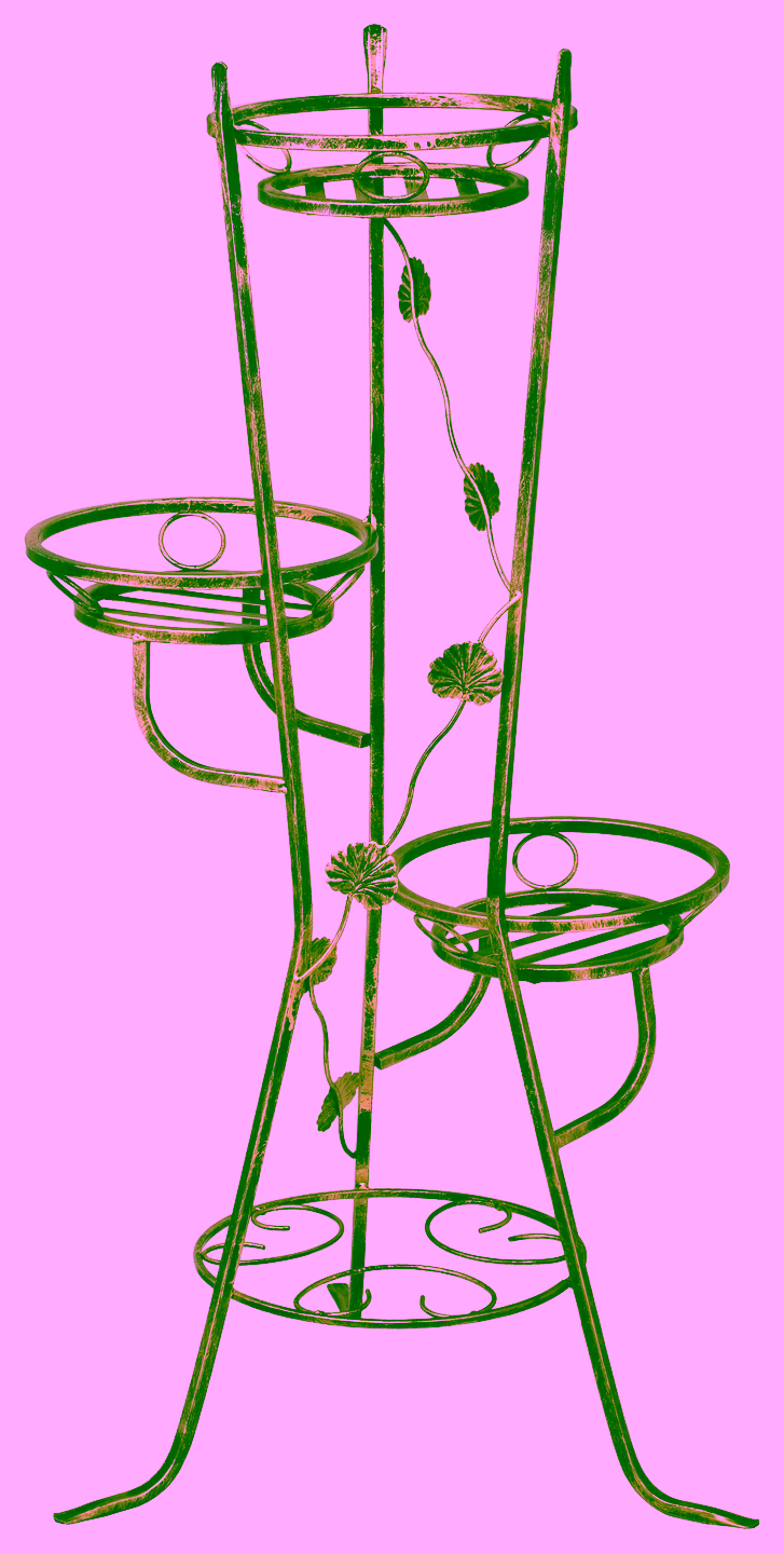 Kwietnik 3-ka Model 66