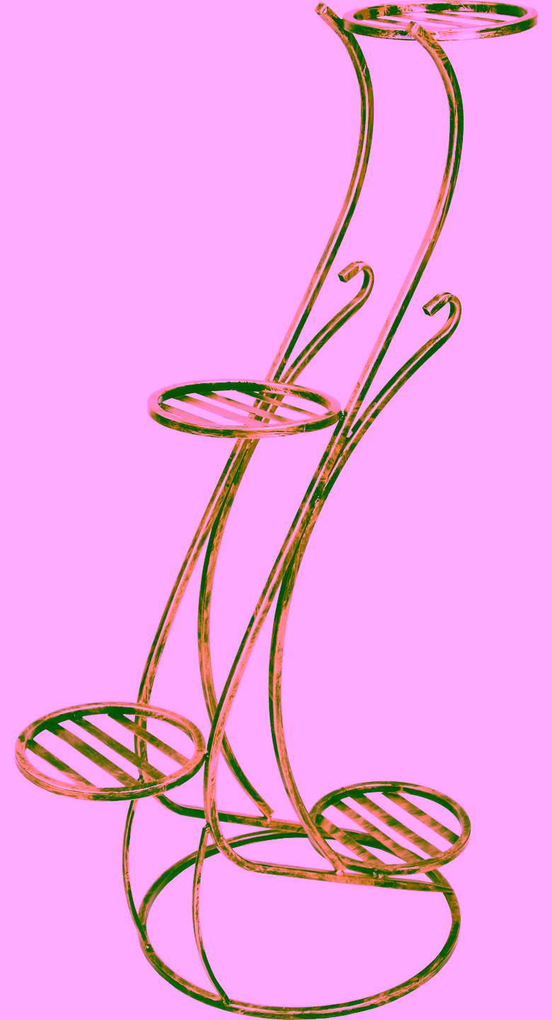 Kwietnik 4-ka Model 243