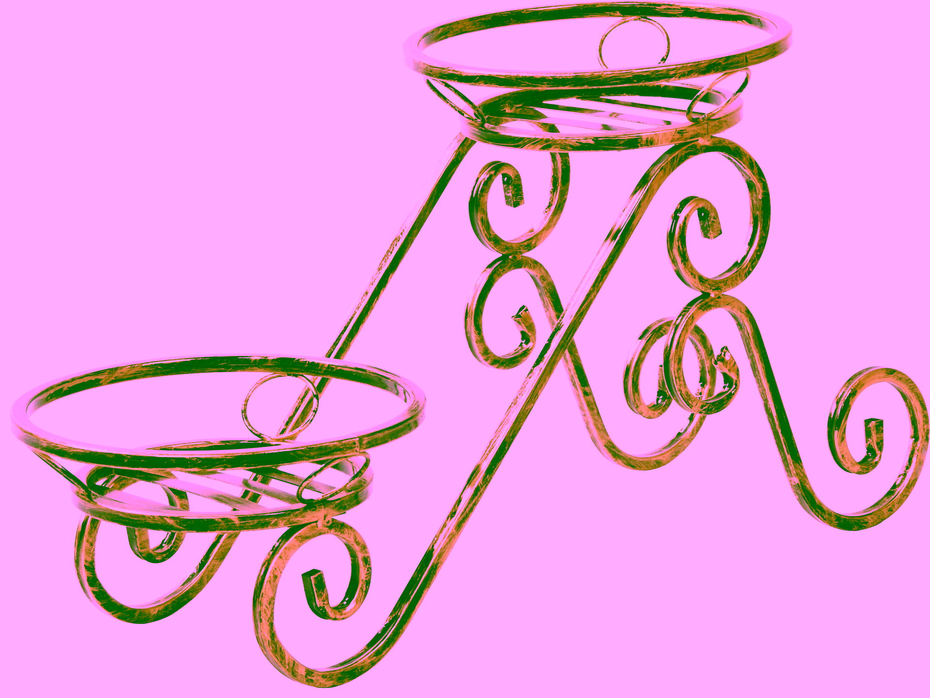 Kwietnik 2-ka Model 125