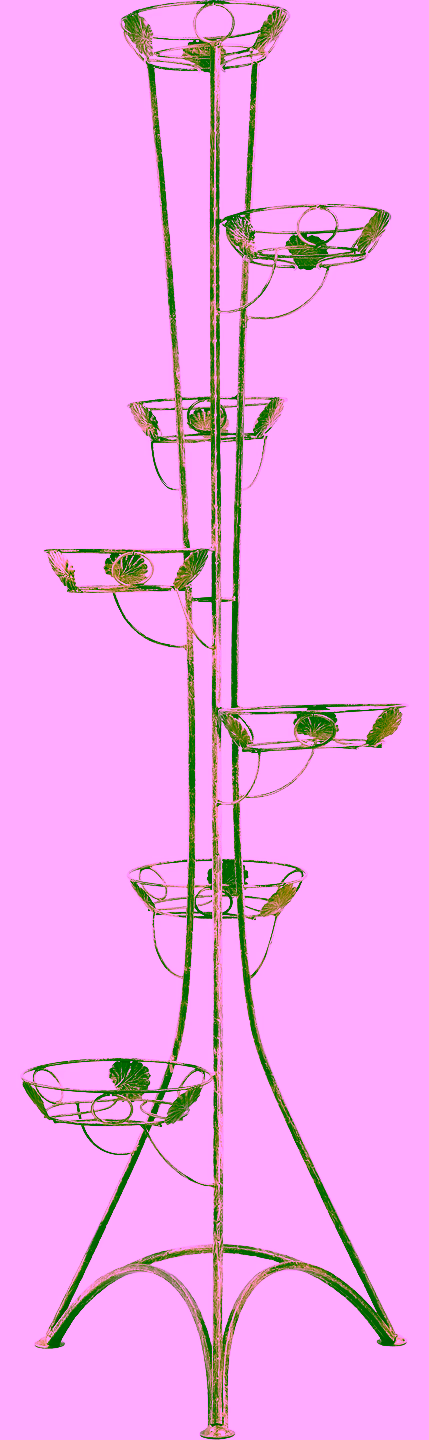 Kwietnik Kolumna 7-ka Model 131