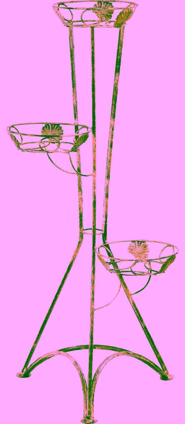 Kwietnik Kolumna 3-ka Model 129