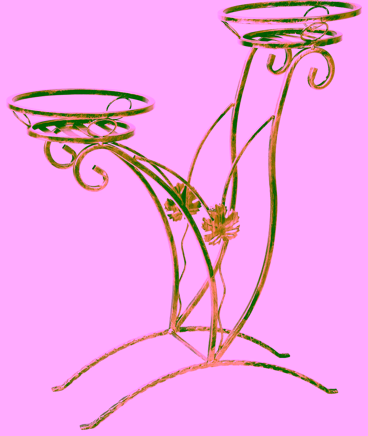 Kwietnik 2-ka Model 38