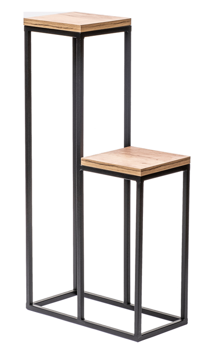 Stojak wielofunkcyjny 2-ka Dąb Craft Model 666