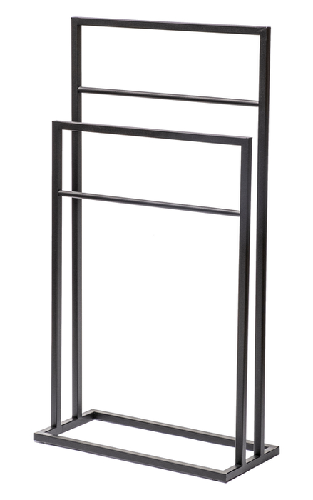 Stojak na ręcznik 2 z rurką Model 653