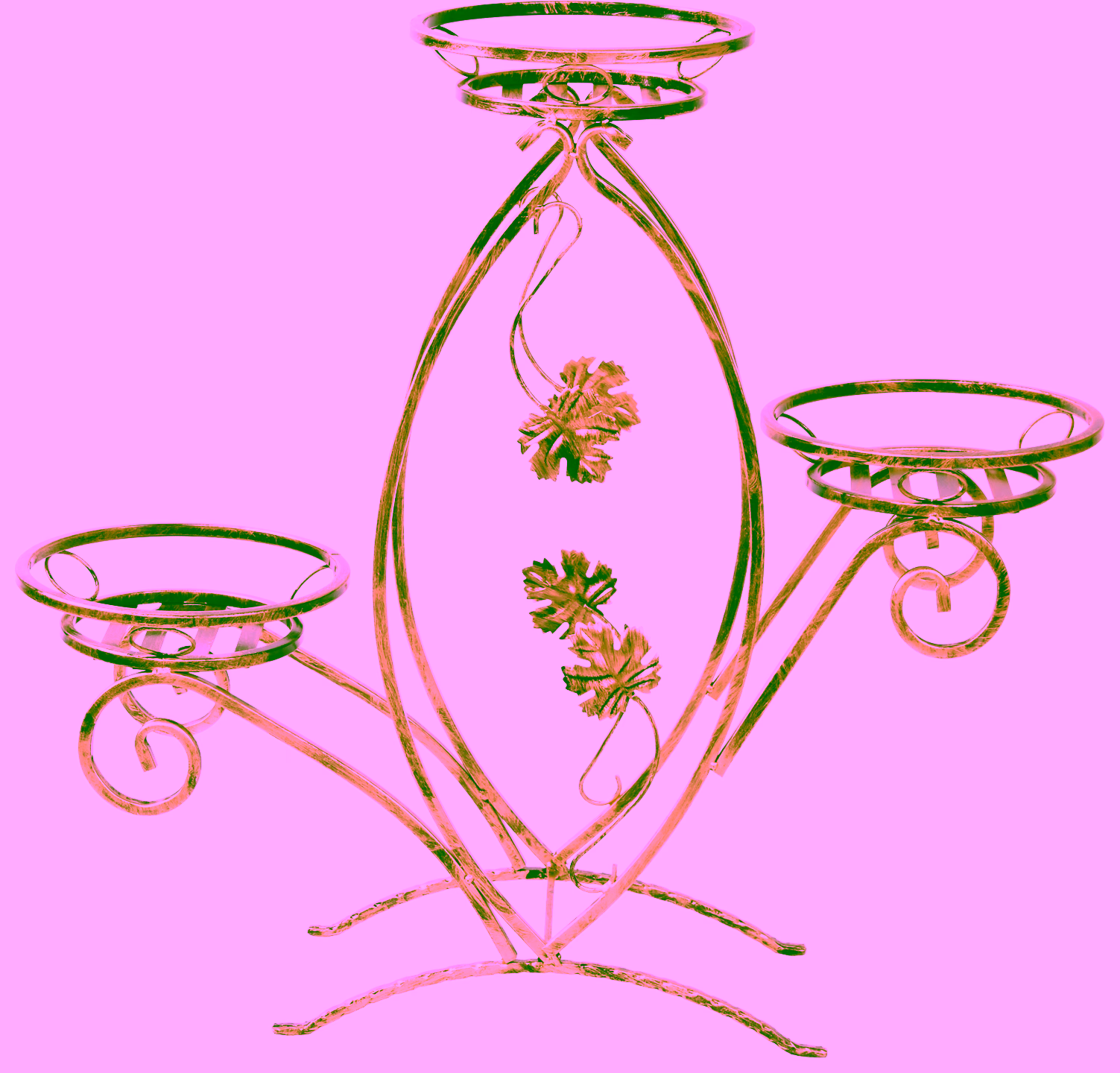 Kwietnik 3-ka Model 150